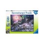 Puzzle Familie De Lupi, 150 Piese Ravensburger - 2